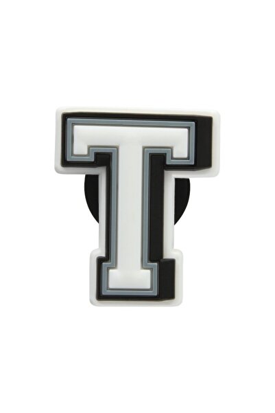 Crocs Джибиц Буква Т