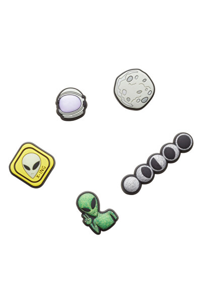 Crocs Jibbitz Out Of This World Πακέτο 5