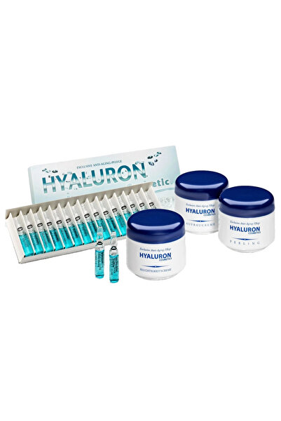 Lloyd Hyaluronic Acid Care Set