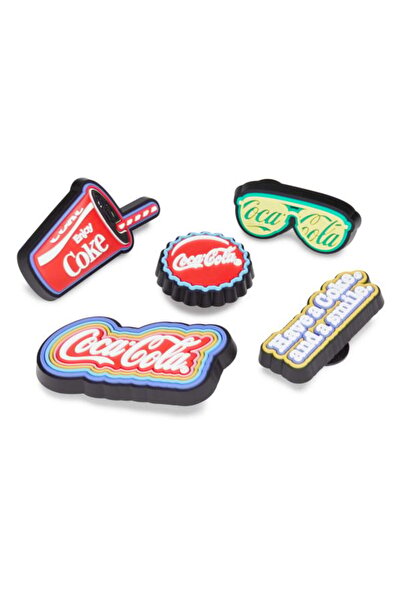 Crocs Jibbitz Coca Cola 5 Pack