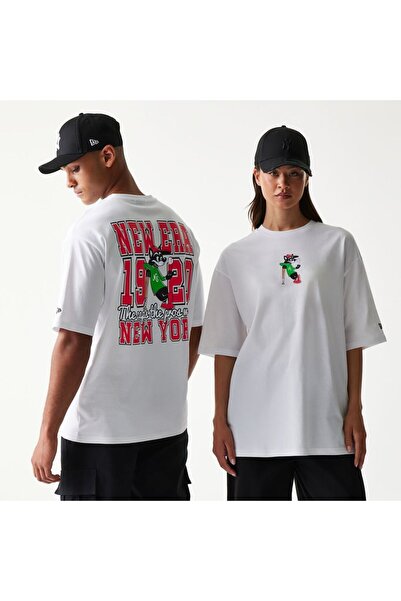 NEW ERA Tricou Character grafic