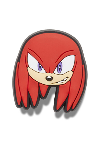 Crocs Jibbitz Sonic The Hedgehog Knuckles