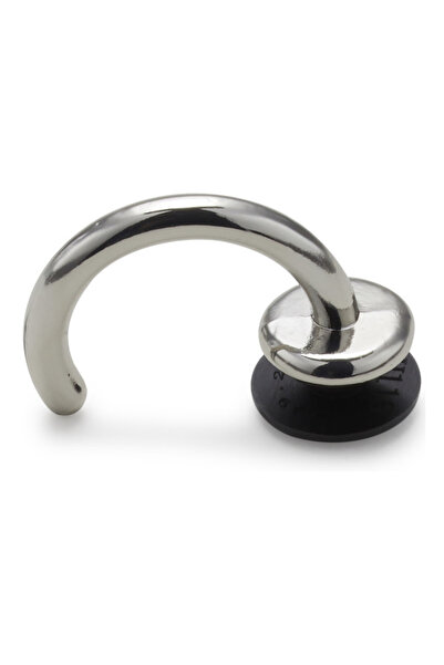 Crocs Jibbitz Silver Piercing