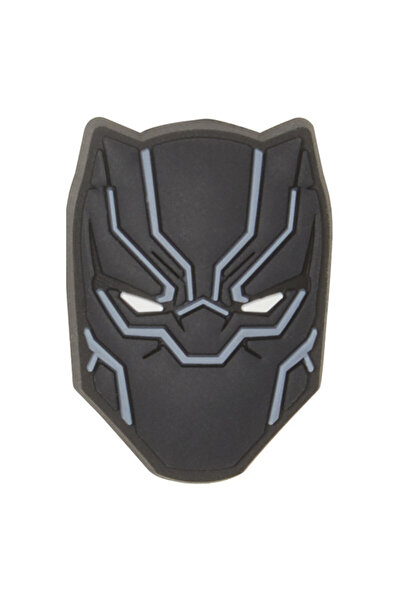 Crocs Jibbitz Black Panther Charm