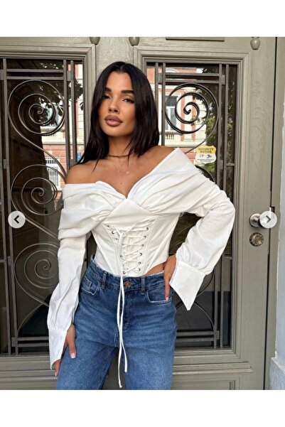 Demhana Boutique Amyla Shirt