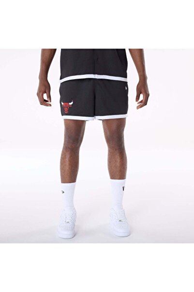 NEW ERA Short Newera Nba Team Logo Short Chibul Blk