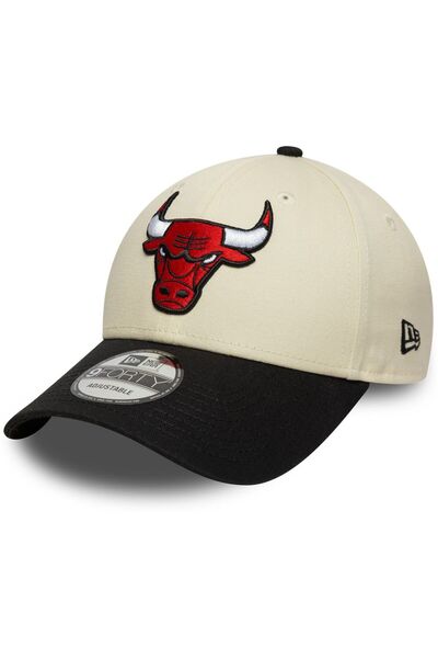 NEW ERA Sapca NBA Colourblock 9Forty Chicago Bulls