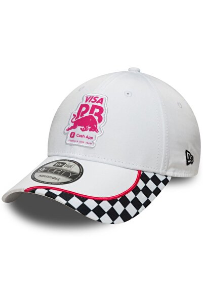 NEW ERA Sapca Checkerboard 9Forty Visa Cash Racing Bulls