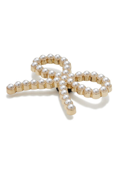 Crocs Jibbitz Pearl Bow