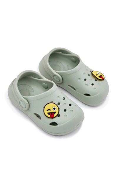 BOTO Children's Foam Slippers With Clip Mint LEMIGOSE 880 27/28