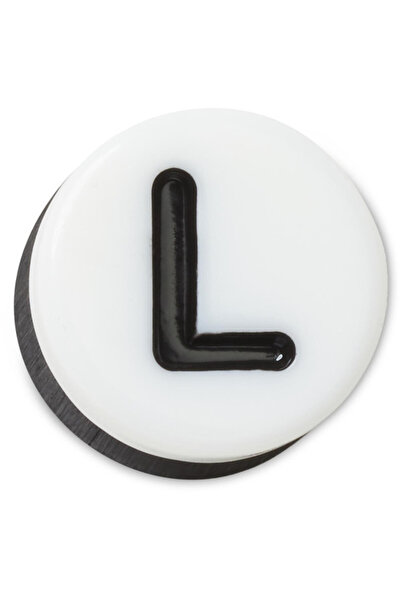 Crocs Jibbitz L Tiny Friendship Letter