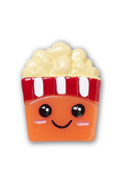 Crocs Jibbitz Cutesy Popcorn Bucket