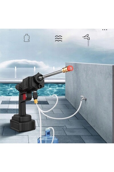 COBI SMART® Pistol de spălat cu presiune fără fir