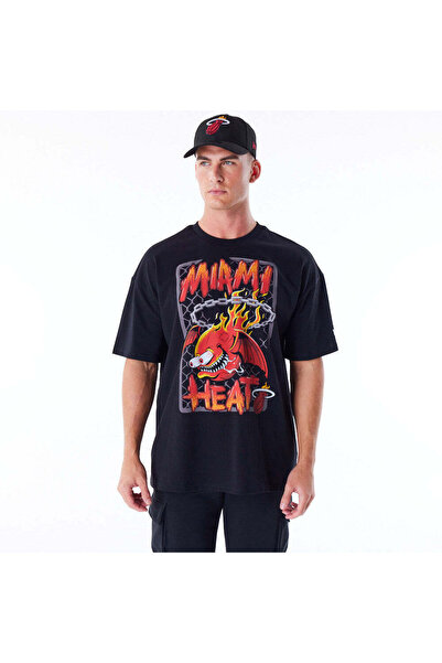 NEW ERA Tricou Miami Heat