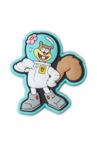 Crocs Jibbitz Spongebob Sandy