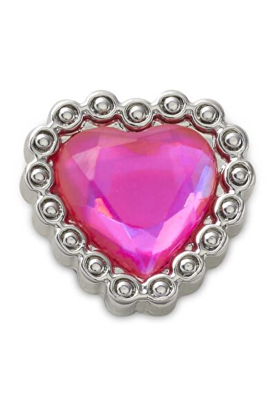 Crocs Jibbitz Gorgeous Heart Gem