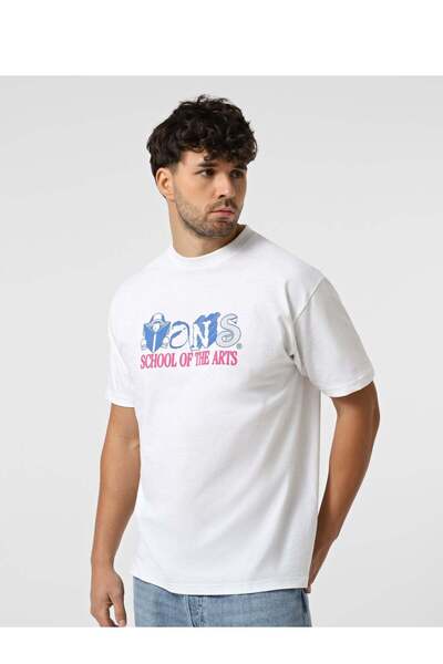 Vans Art Skool Ss Tshirt Ss