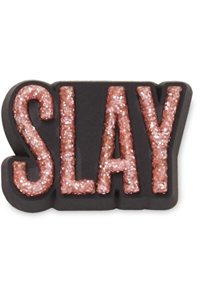 Crocs Jibbitz Glitter SLAY