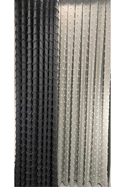 Brillant Трендовий виріб з льону з помпонами на щільному полотні, не потребує...