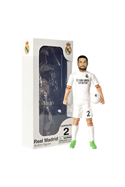 Banbo Toys بانبو ريال مدريد كارفاخال 20 سم