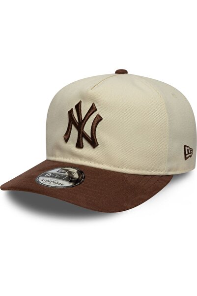 NEW ERA Sapca Piele întoarsă Visor 9Fifty Af New York Yankees