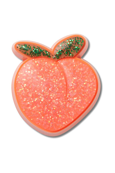 Crocs Джибиц блясък праскова