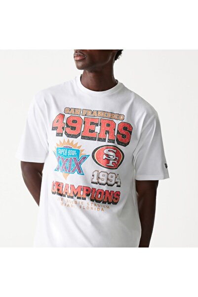 NEW ERA Tricou Newera San Francisco 49Ers