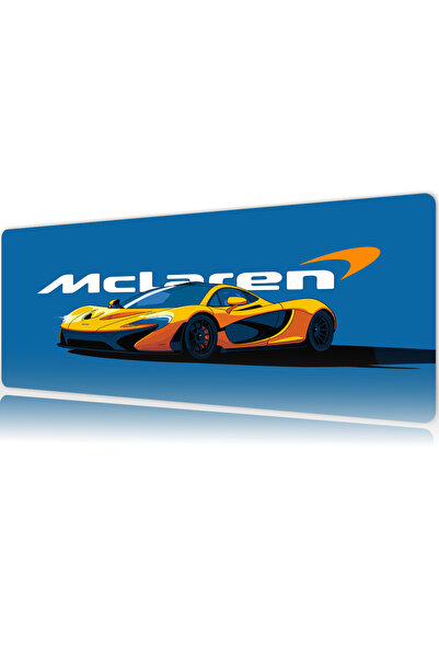 urzuva Araba Modelleri Solar Velocity Gaming Oyuncu XL Mouse Pad, Mousepad 80...
