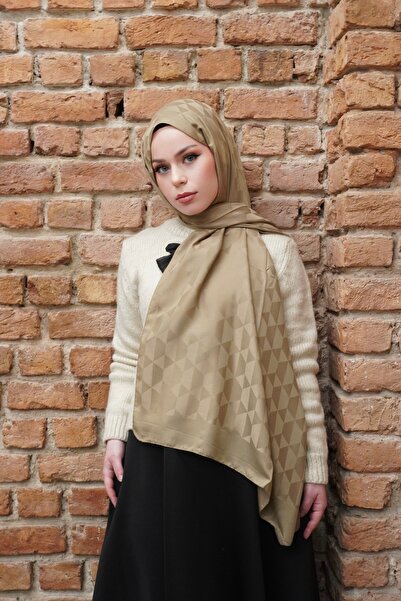 efdal şal eşarp Σάλι Ζακάρ με σχέδιο σκακιέρας Μοντάλ