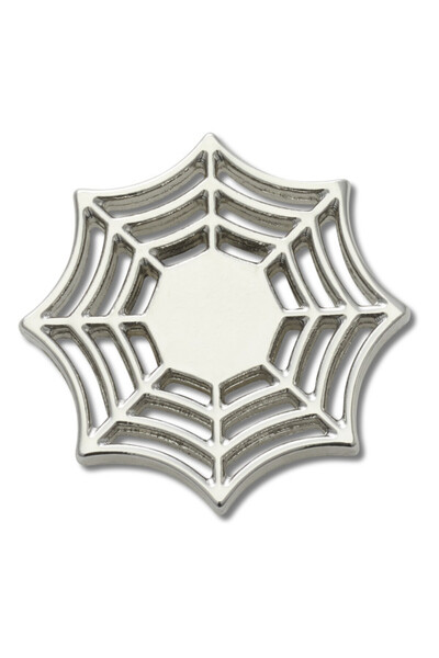 Crocs Jibbitz Halloween Spiderweb