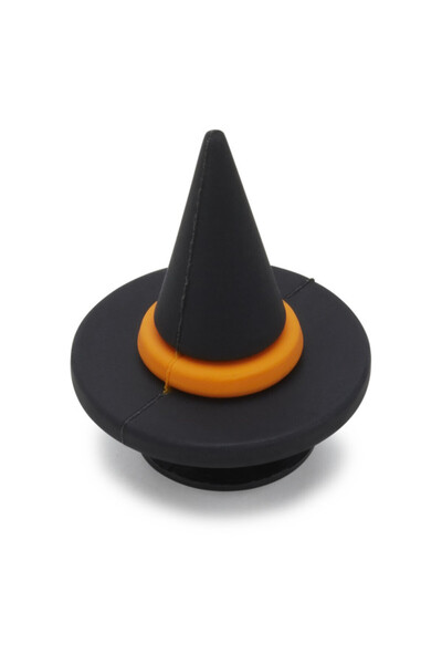 Crocs Jibbitz Halloween Witch Hat