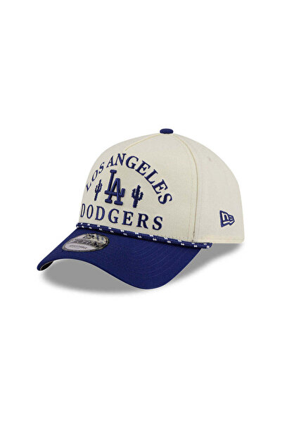 NEW ERA Los Angeles Dodgers 9Forty A-Frame Rope Cap