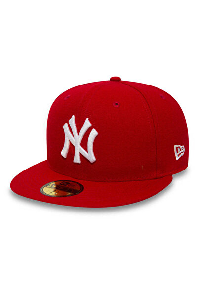 NEW ERA Sapca rosie 59FIFTY New York Yankees Essential