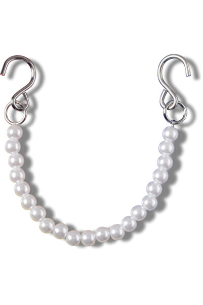 Crocs Jibbitz Pearl Strap Chain