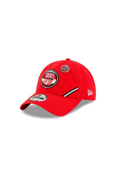 NEW ERA Sapca Nba Draft 9Twenty Toronto Raptors Rosu
