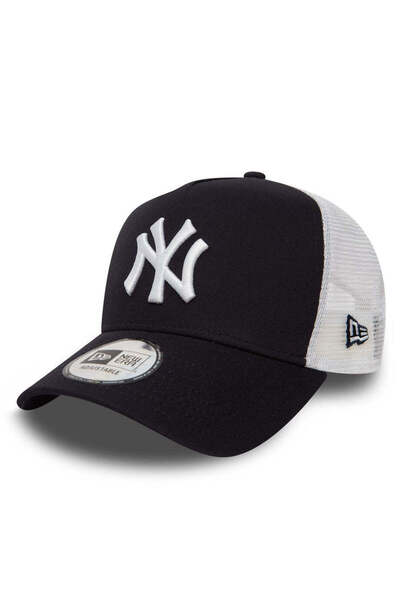NEW ERA New York Yankees Clean Trucker Cap