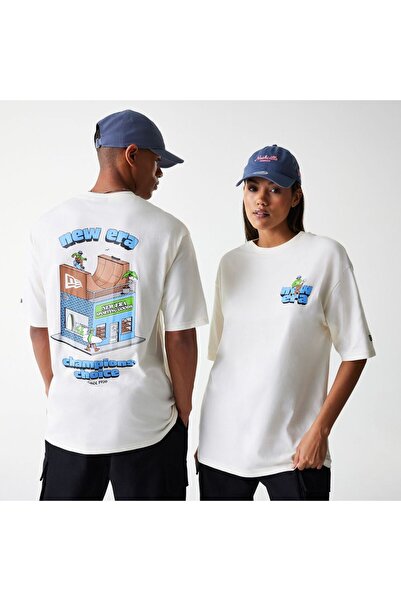 NEW ERA Tricou NE grafic