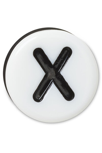 Crocs Jibbitz X Tiny Friendship Letter