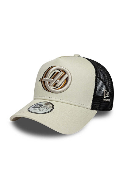 NEW ERA Sapca Seasonal 9Forty Trucker Haas F1 Team