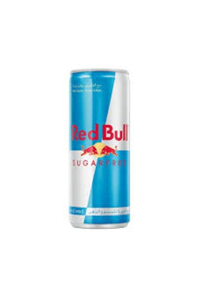 Red Bull Redbull Sugar Free 250ml,pack of 24pcs