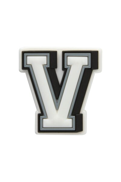 Crocs Jibbitz Letter V