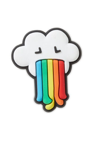 Crocs Jibbitz Rainbow Rhine Up