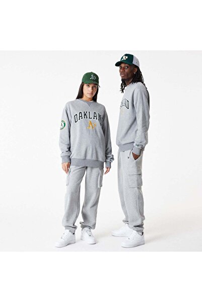 NEW ERA Bluza New MLB Era Oakland Athletics