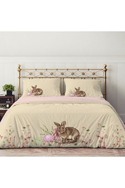 Lenjerii Deosebite Double bed linen Cotton ranforce, Elon