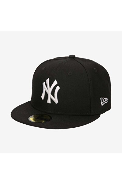 NEW ERA Sapca neagra 59Fifty MLB Basic New York Yankees