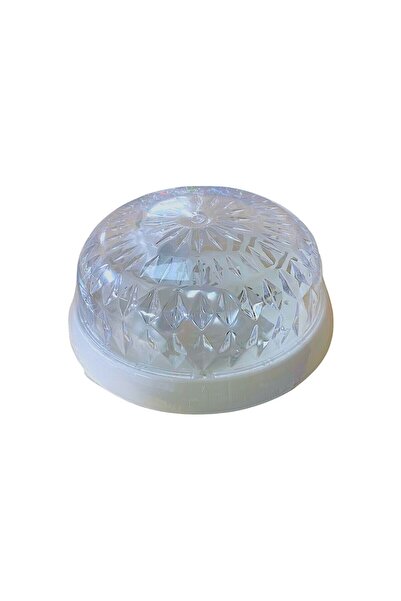 Mikasso Duvar Tavan Glob Glop Beyaz E-27 60w E27 Duy Banyo-balkon-tuvalet (WC...