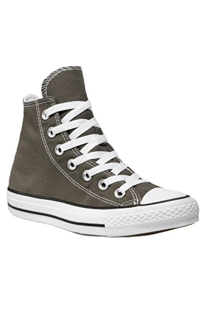 Converse Chuck Taylor All Star Classic High-Top Sneakers Unisex Grey EU 42.5