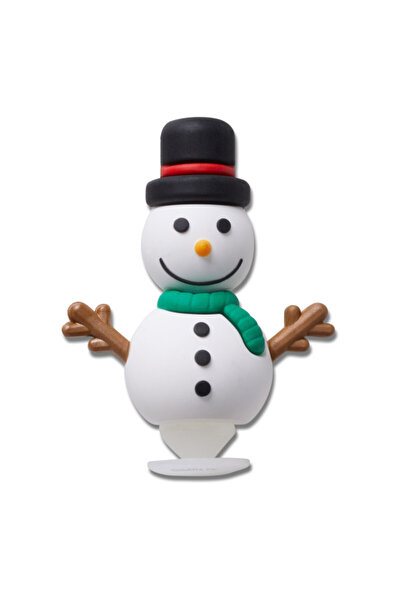Crocs Jibbitz 3D Snowman