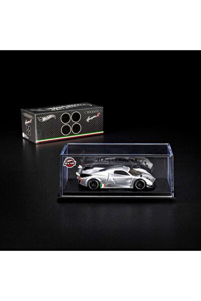 HOT WHEELS RLC Exclusive '21 Pagani Huayra R