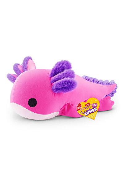 Hug-A-Lumps Αγκαλιάστε τα κόμπους - Υπερ-μαλακό Πελούς παιχνίδι, 60 εκ., Axol...